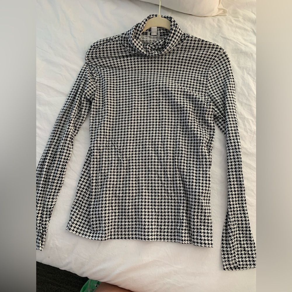 J. Crew turtle neck!